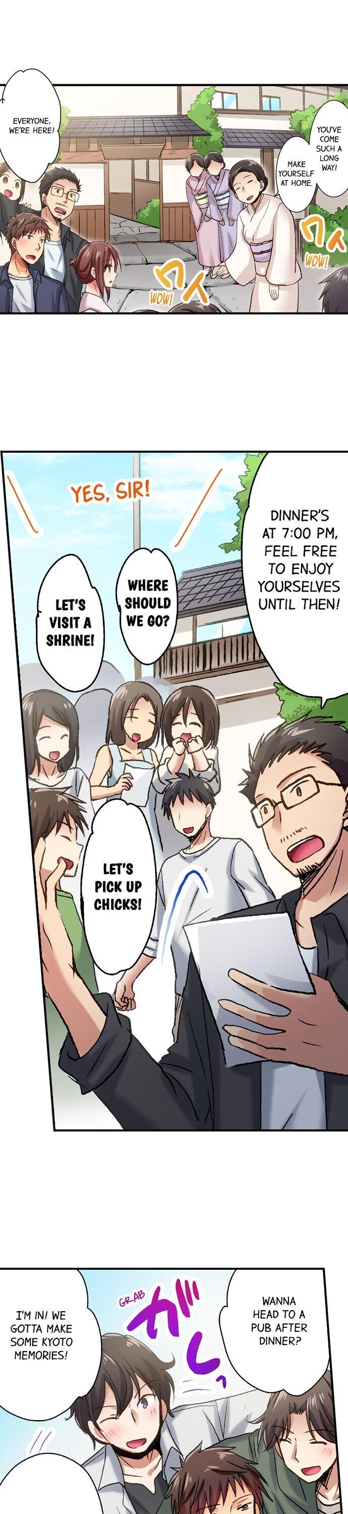 Serious Lady Loosens Up When Drunk Chapter 19 - HolyManga.Net
