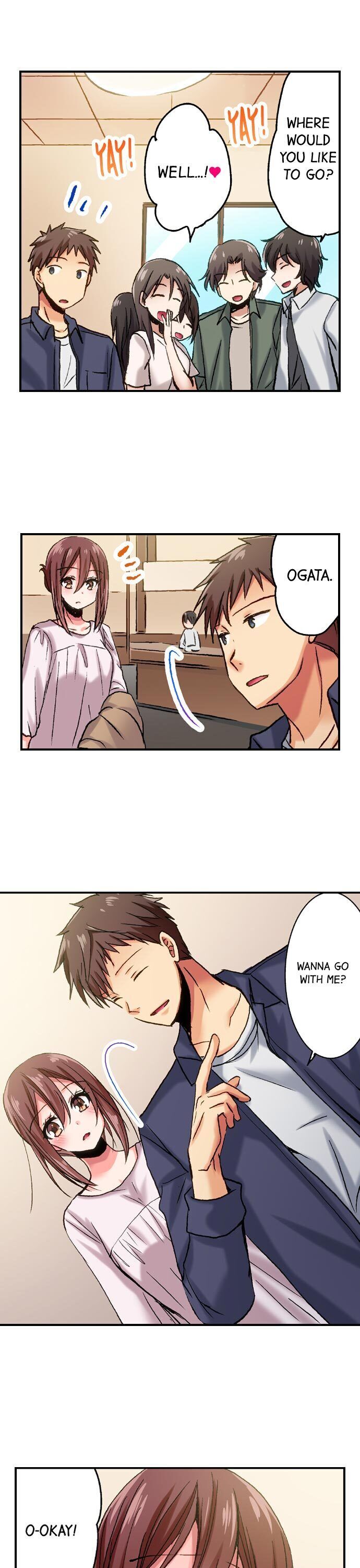 Serious Lady Loosens Up When Drunk Chapter 19 - HolyManga.Net