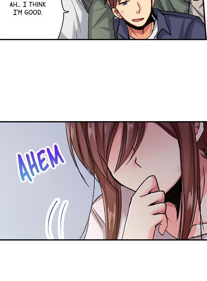 Serious Lady Loosens Up When Drunk Chapter 19 - HolyManga.Net