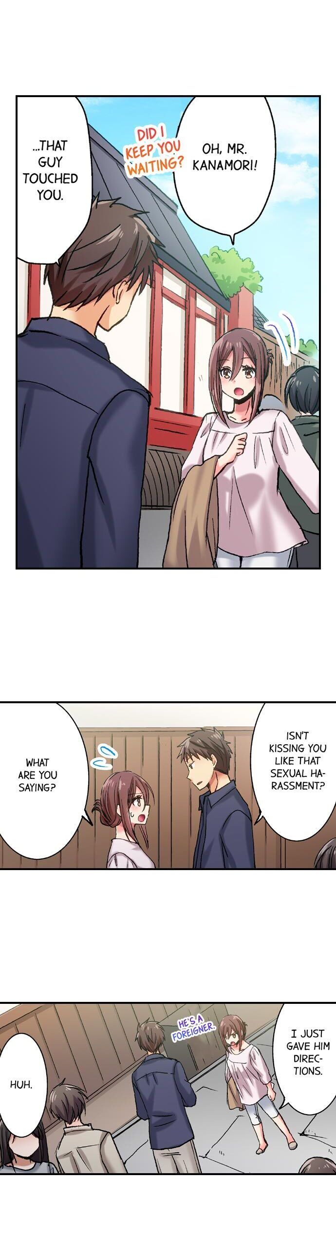Serious Lady Loosens Up When Drunk Chapter 19 - HolyManga.Net