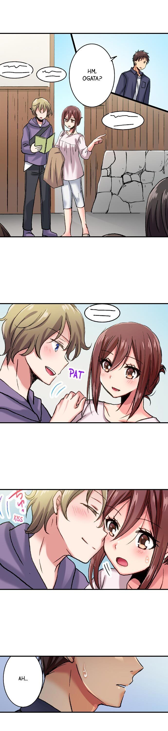 Serious Lady Loosens Up When Drunk Chapter 19 - HolyManga.Net