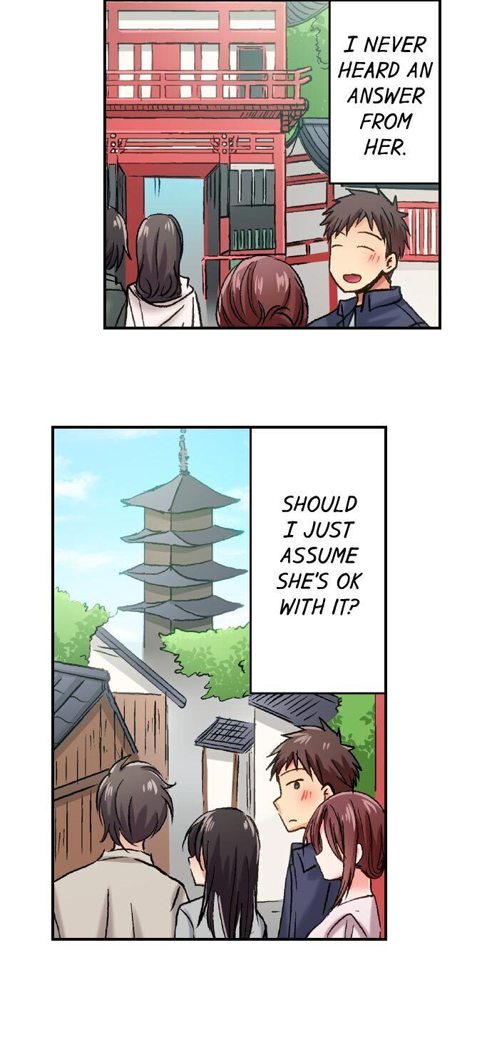 Serious Lady Loosens Up When Drunk Chapter 19 - HolyManga.Net