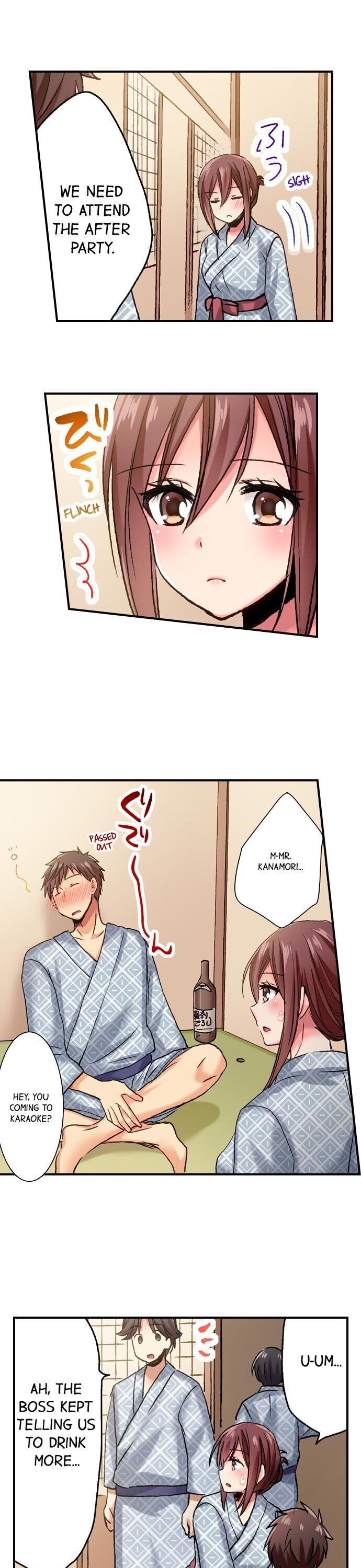 Serious Lady Loosens Up When Drunk Chapter 20 - HolyManga.Net