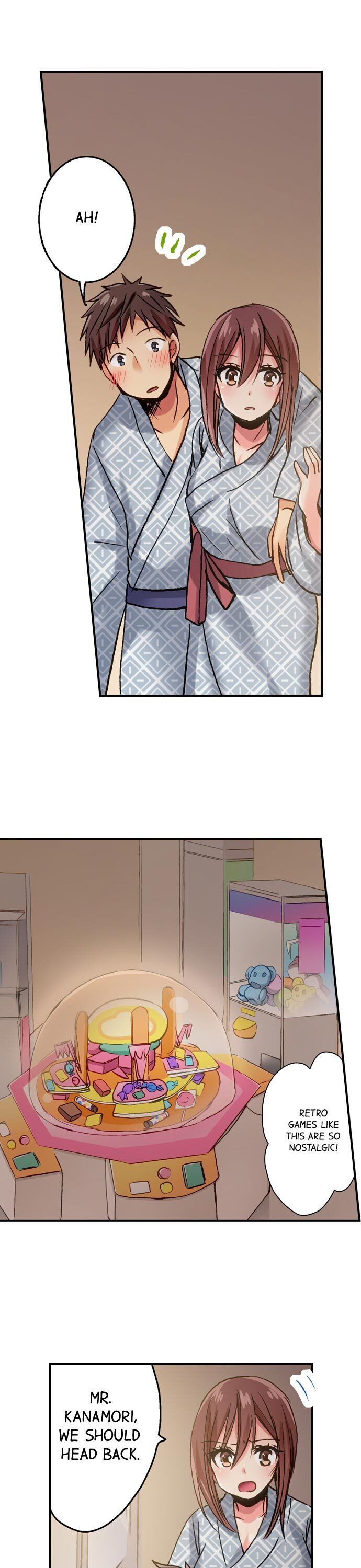 Serious Lady Loosens Up When Drunk Chapter 20 - HolyManga.Net