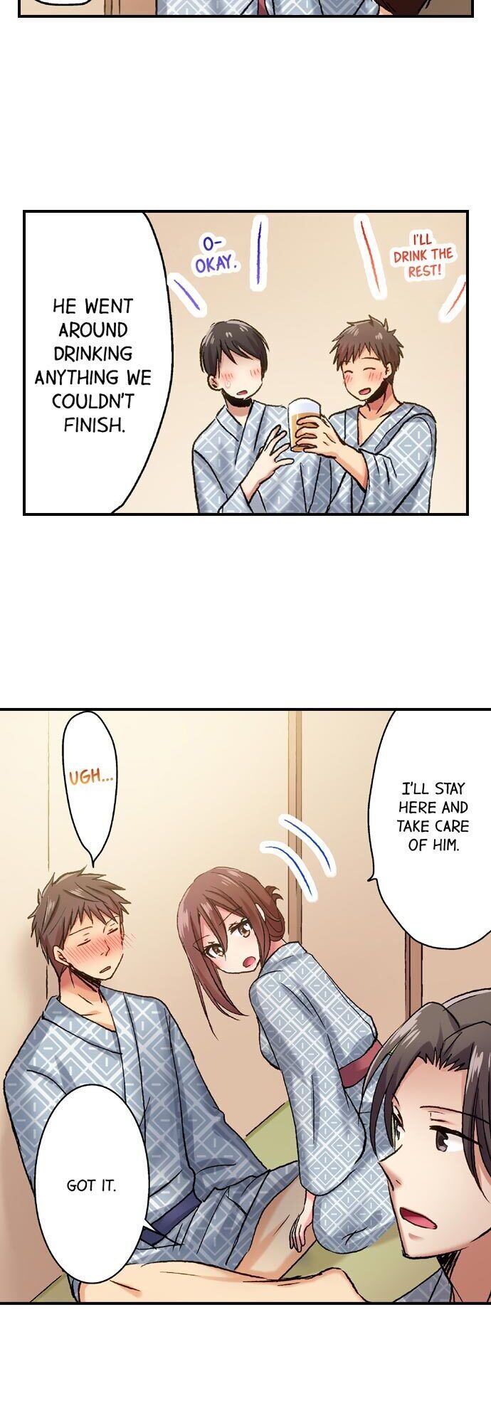 Serious Lady Loosens Up When Drunk Chapter 20 - HolyManga.Net