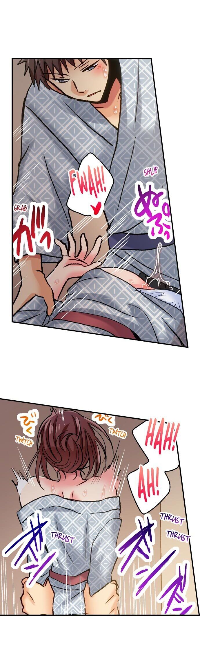 Serious Lady Loosens Up When Drunk Chapter 21 - HolyManga.Net
