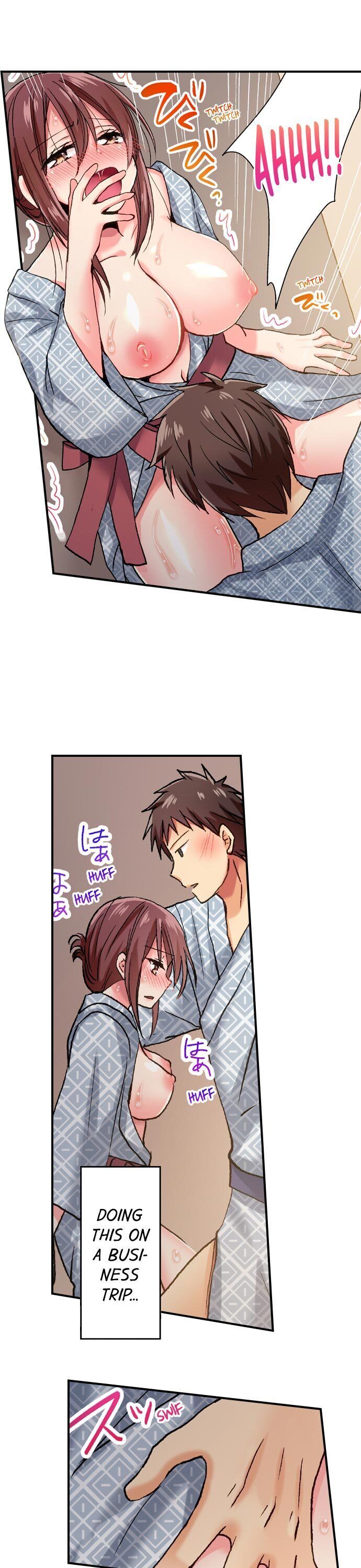 Serious Lady Loosens Up When Drunk Chapter 21 - HolyManga.Net