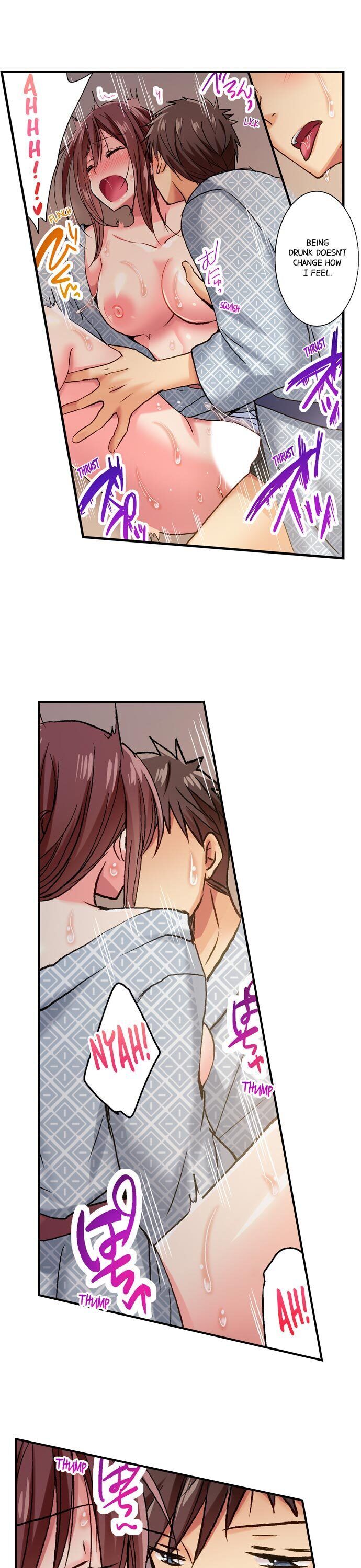 Serious Lady Loosens Up When Drunk Chapter 21 - HolyManga.Net