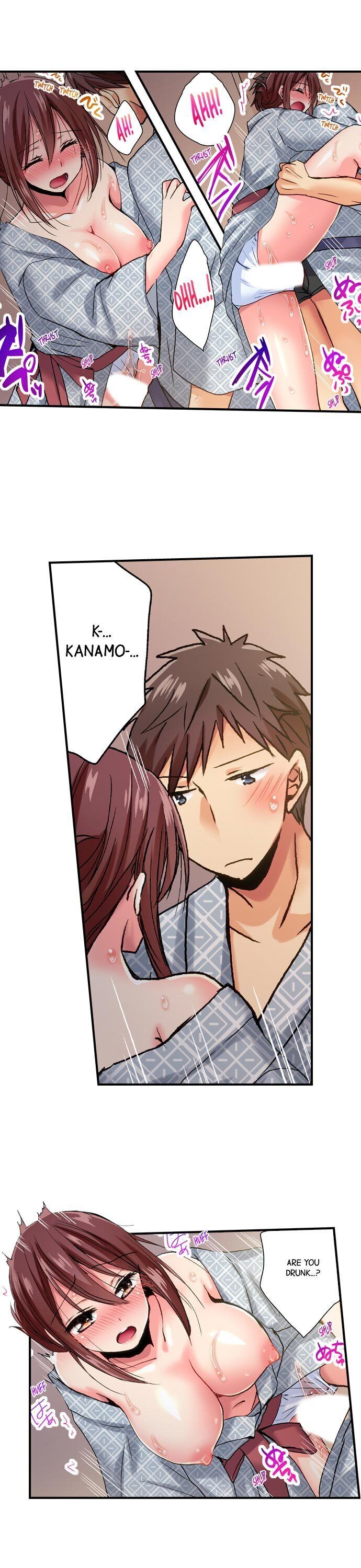 Serious Lady Loosens Up When Drunk Chapter 21 - HolyManga.Net