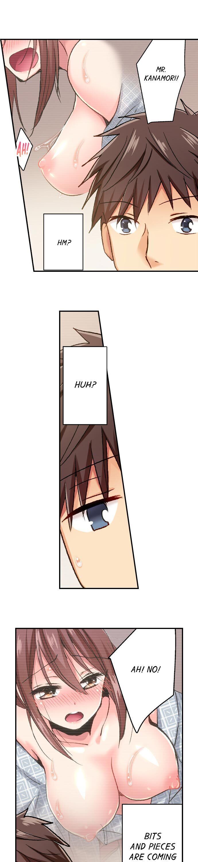 Serious Lady Loosens Up When Drunk Chapter 22 - HolyManga.Net