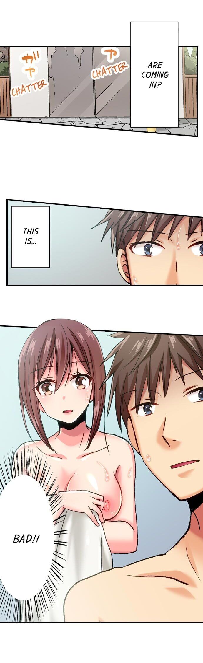 Serious Lady Loosens Up When Drunk Chapter 22 - HolyManga.Net