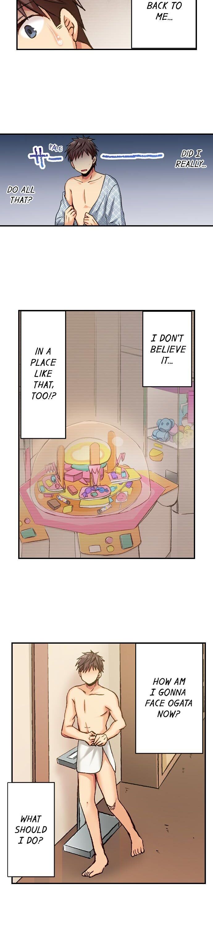 Serious Lady Loosens Up When Drunk Chapter 22 - HolyManga.Net