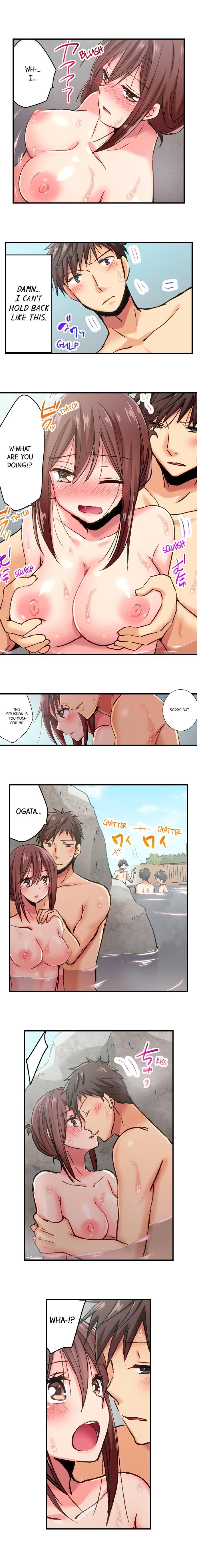 Serious Lady Loosens Up When Drunk Chapter 23 - HolyManga.Net