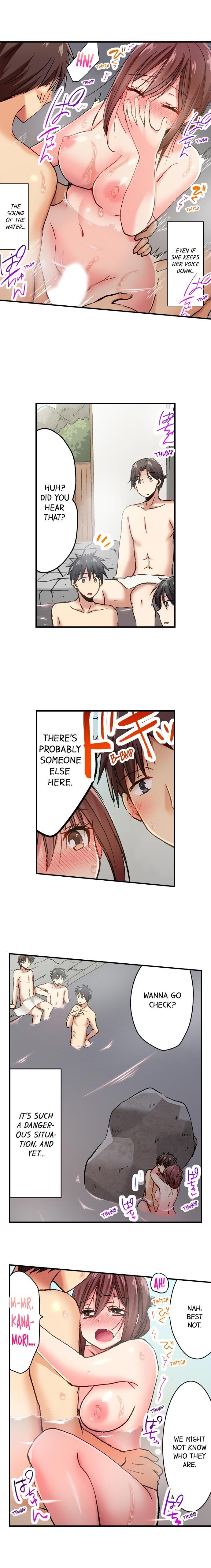 Serious Lady Loosens Up When Drunk Chapter 23 - HolyManga.Net