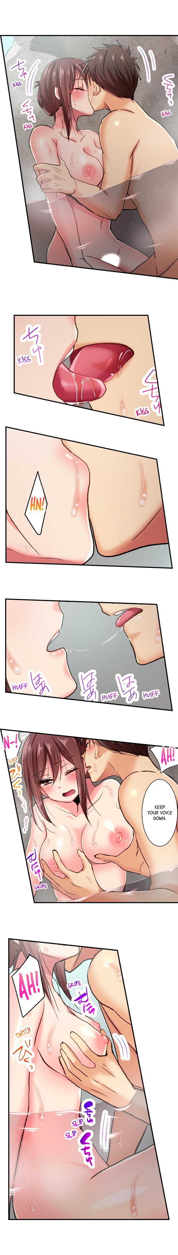 Serious Lady Loosens Up When Drunk Chapter 23 - HolyManga.Net