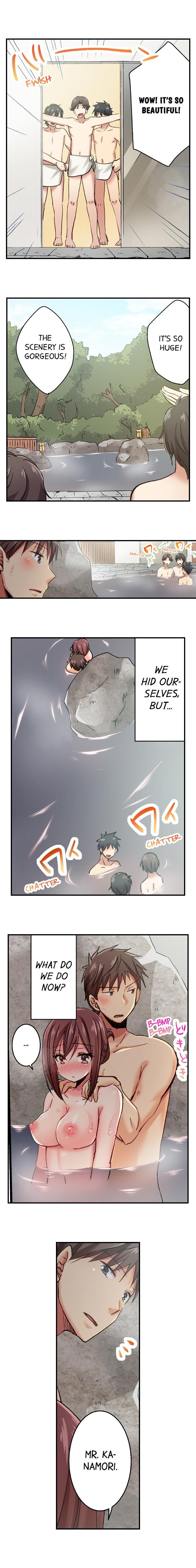 Serious Lady Loosens Up When Drunk Chapter 23 - HolyManga.Net