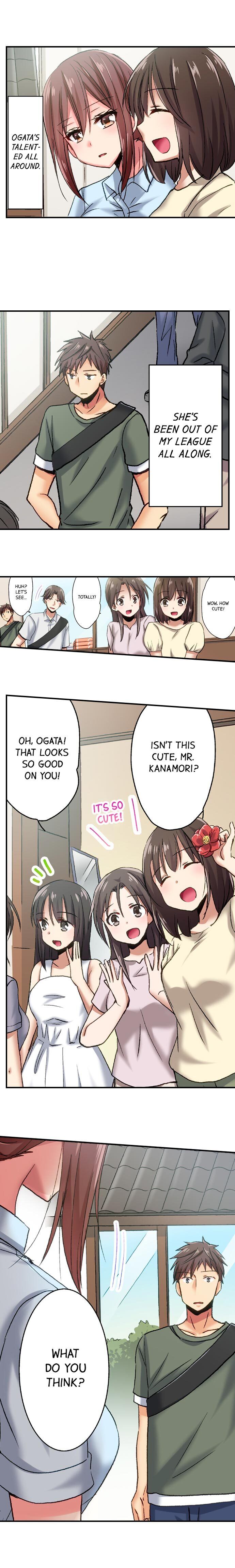 Serious Lady Loosens Up When Drunk Chapter 24 - HolyManga.Net