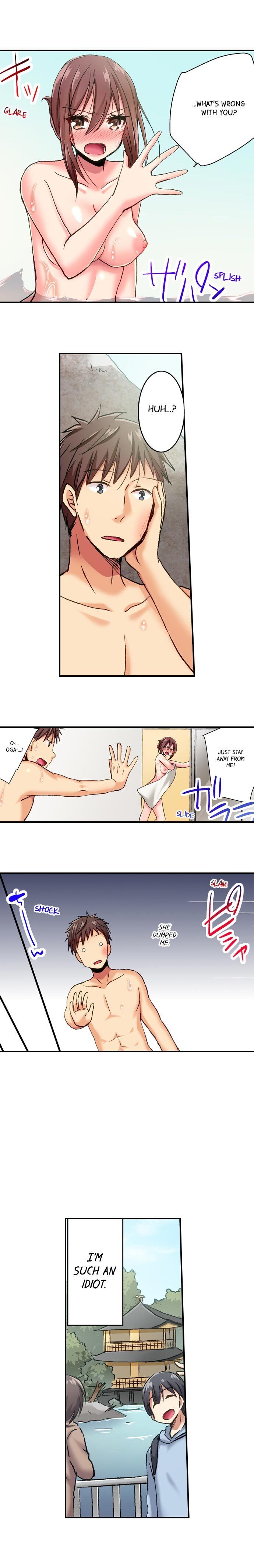 Serious Lady Loosens Up When Drunk Chapter 24 - HolyManga.Net