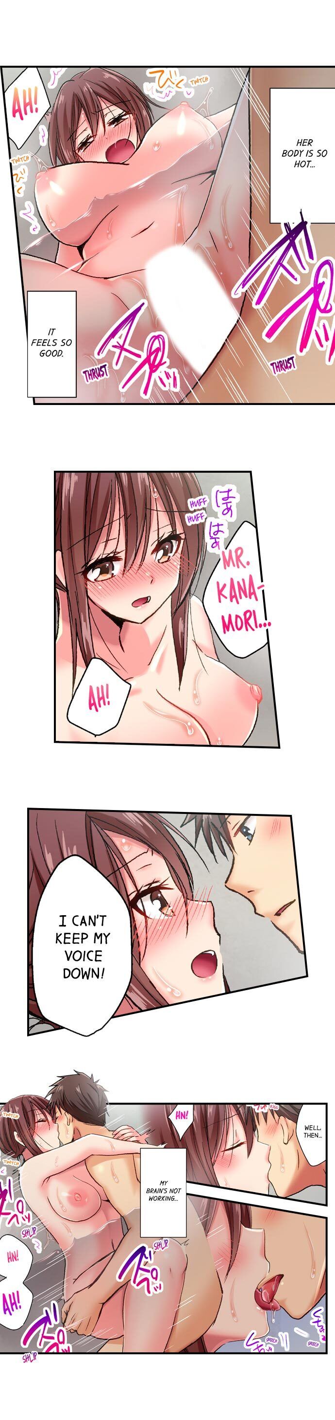 Serious Lady Loosens Up When Drunk Chapter 24 - HolyManga.Net