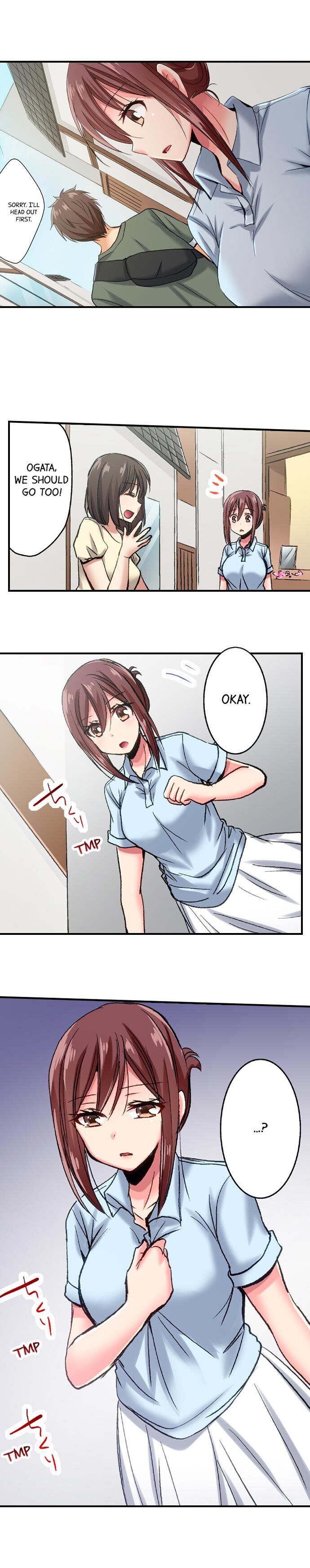 Serious Lady Loosens Up When Drunk Chapter 24 - HolyManga.Net