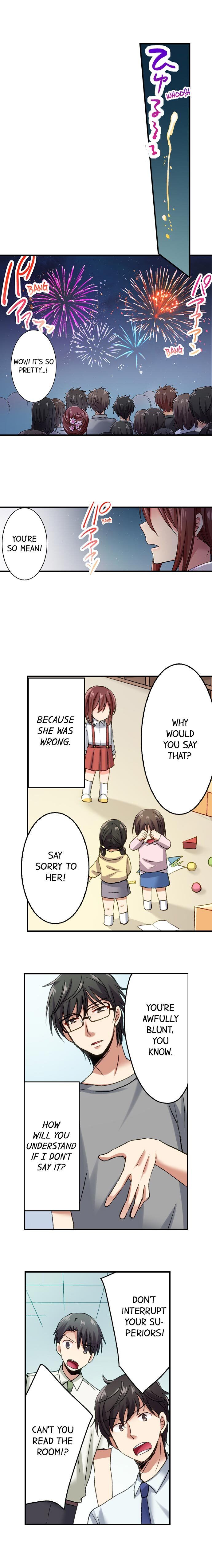 Serious Lady Loosens Up When Drunk Chapter 25 - HolyManga.Net