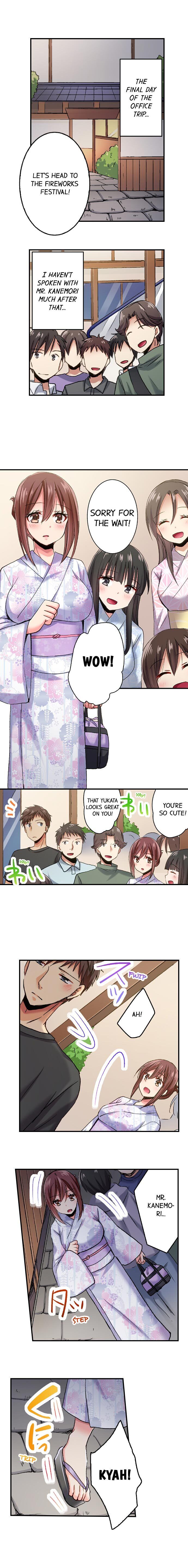 Serious Lady Loosens Up When Drunk Chapter 25 - HolyManga.Net
