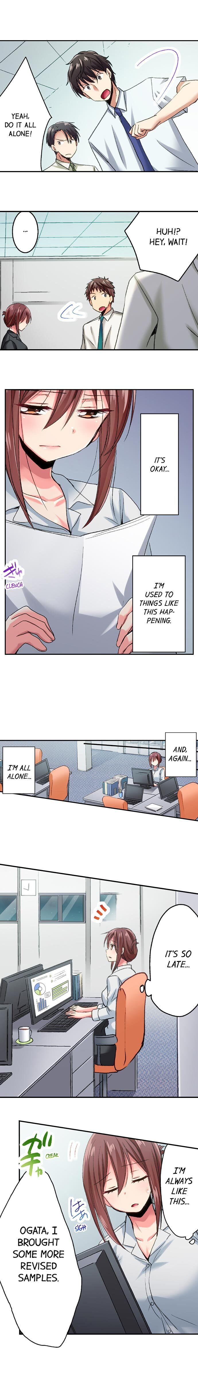 Serious Lady Loosens Up When Drunk Chapter 25 - HolyManga.Net