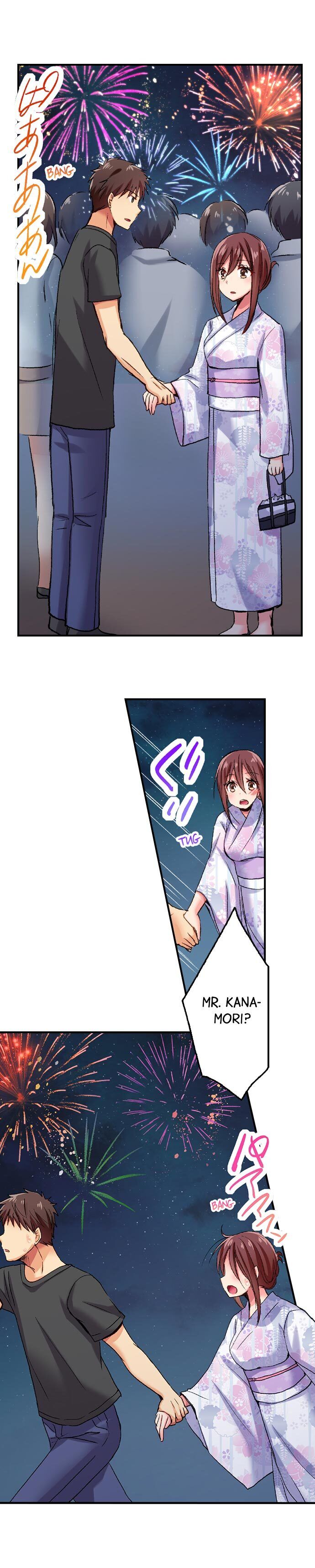 Serious Lady Loosens Up When Drunk Chapter 25 - HolyManga.Net