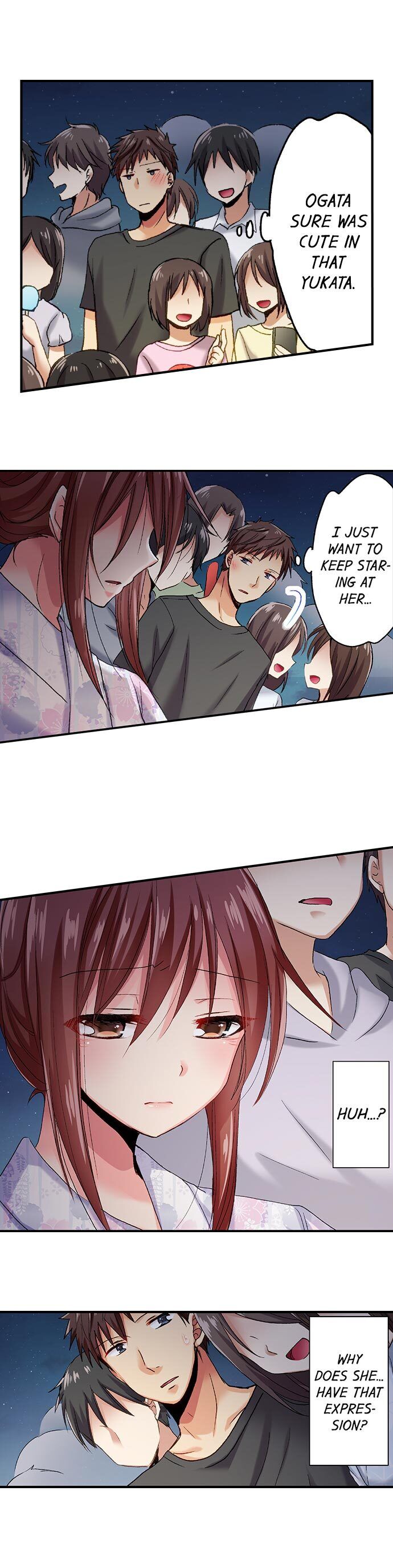 Serious Lady Loosens Up When Drunk Chapter 25 - HolyManga.Net