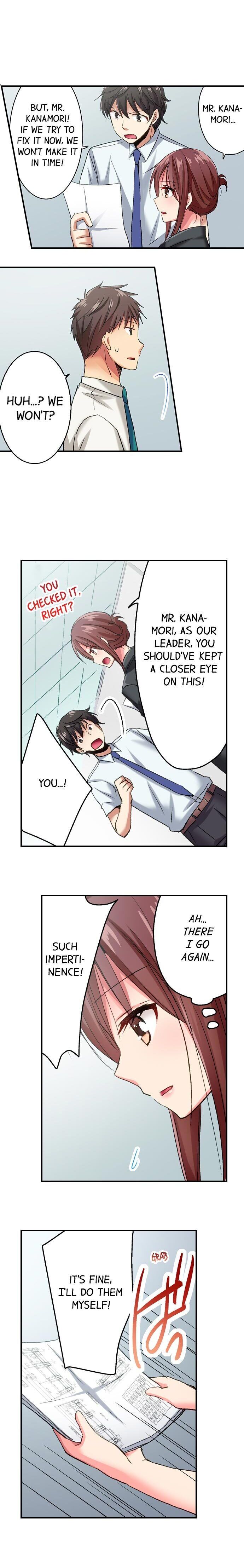 Serious Lady Loosens Up When Drunk Chapter 25 - HolyManga.Net