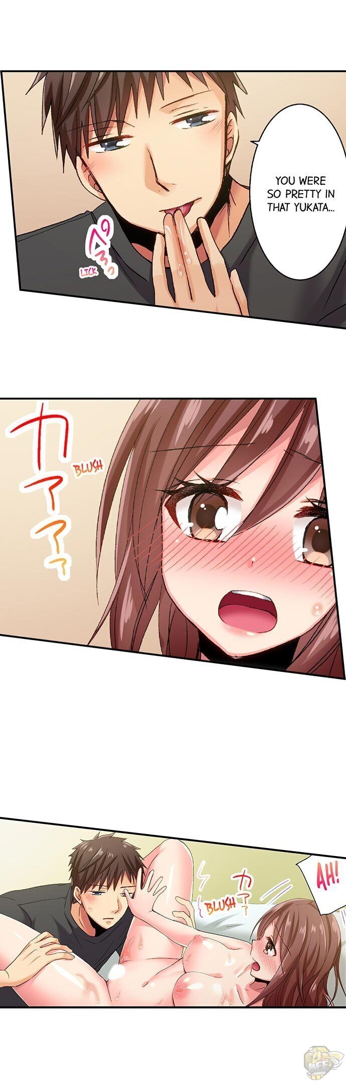 Serious Lady Loosens Up When Drunk Chapter 26 - HolyManga.Net