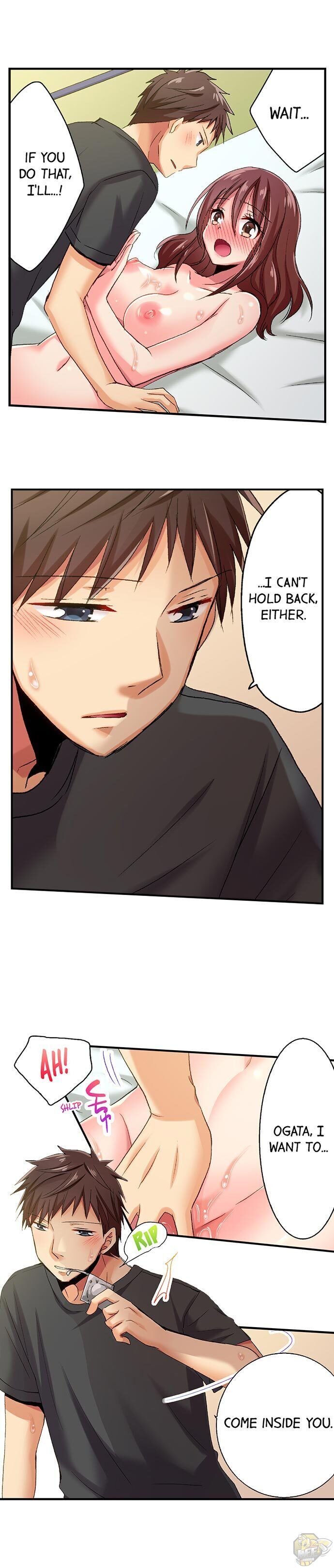 Serious Lady Loosens Up When Drunk Chapter 26 - HolyManga.Net