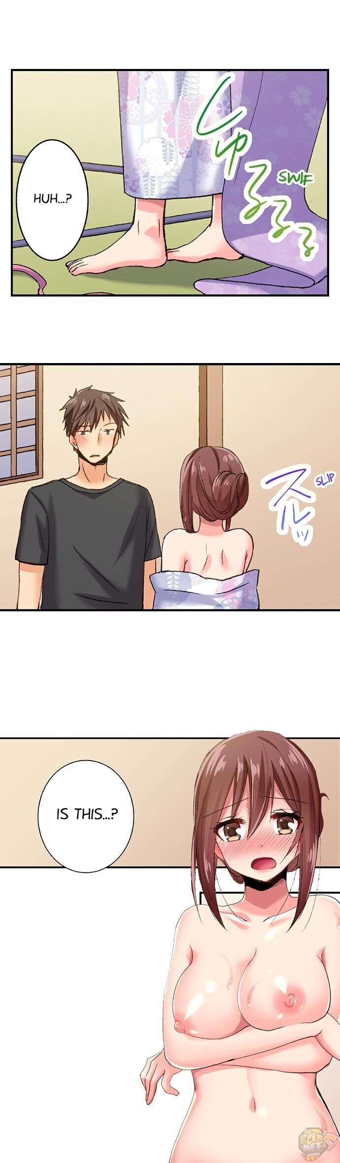 Serious Lady Loosens Up When Drunk Chapter 26 - HolyManga.Net