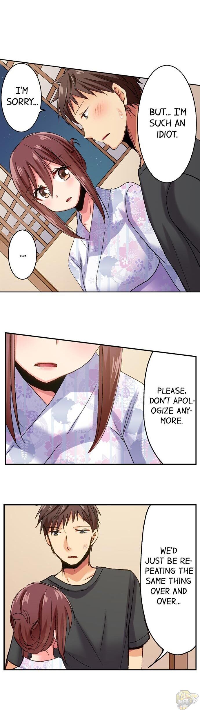 Serious Lady Loosens Up When Drunk Chapter 26 - HolyManga.Net