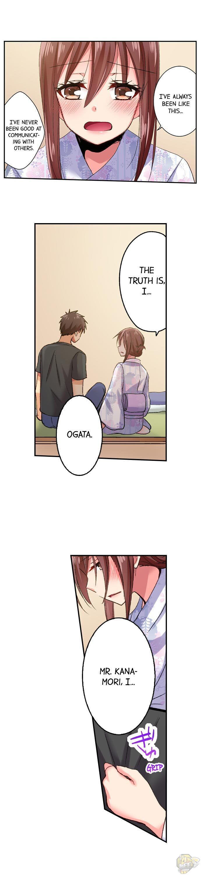 Serious Lady Loosens Up When Drunk Chapter 26 - HolyManga.Net