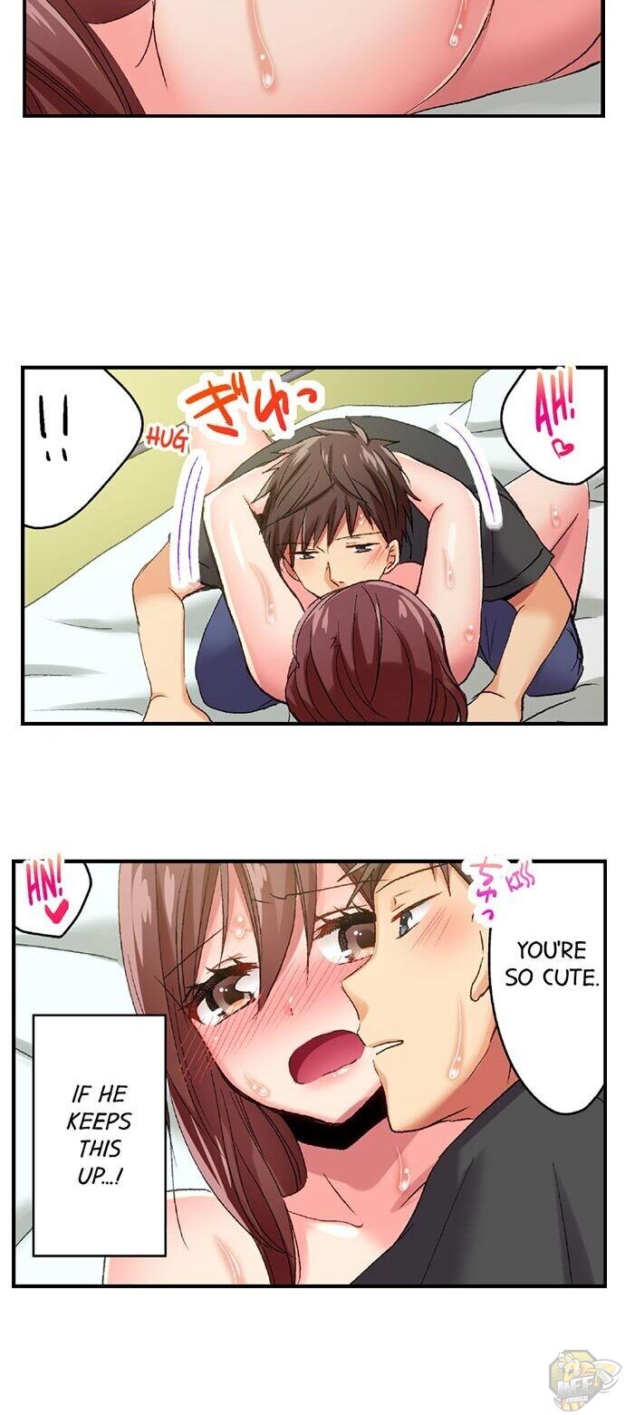 Serious Lady Loosens Up When Drunk Chapter 27 - HolyManga.Net