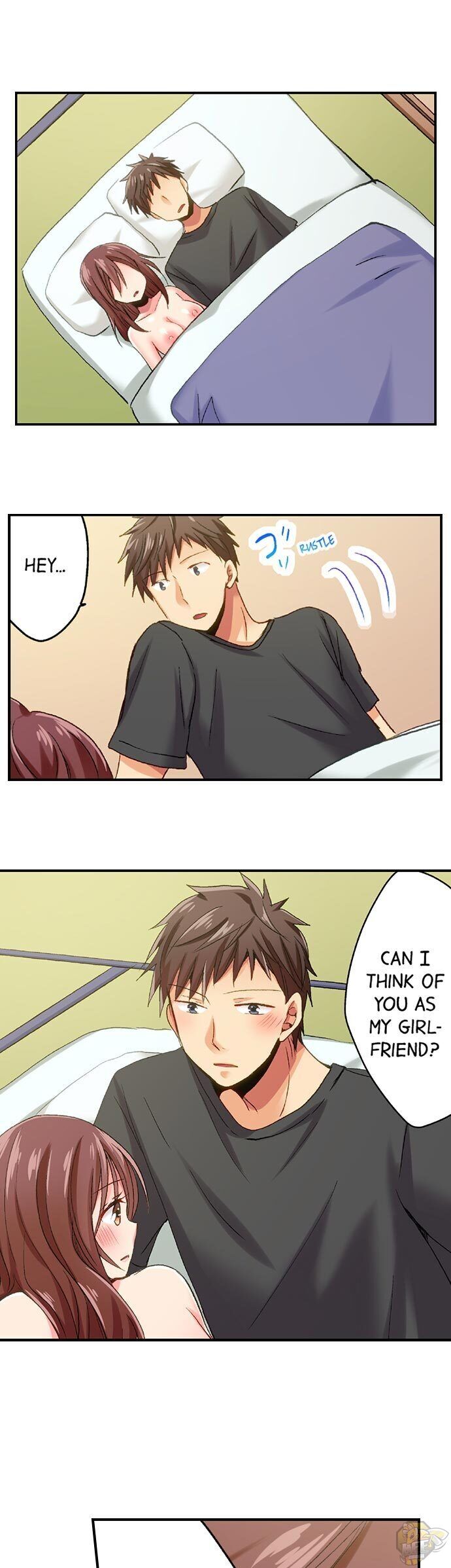 Serious Lady Loosens Up When Drunk Chapter 27 - HolyManga.Net