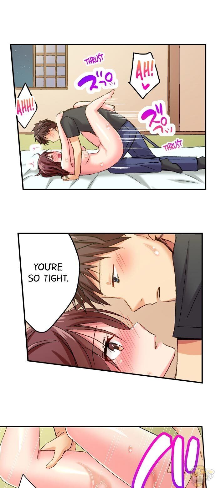 Serious Lady Loosens Up When Drunk Chapter 27 - HolyManga.Net