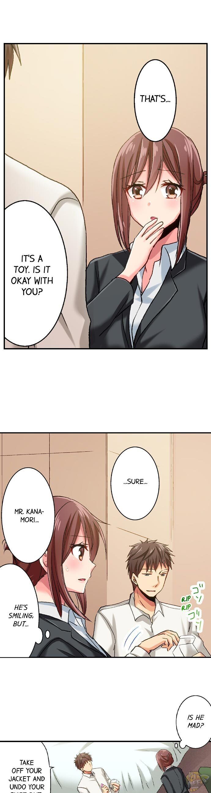 Serious Lady Loosens Up When Drunk Chapter 29 - HolyManga.Net