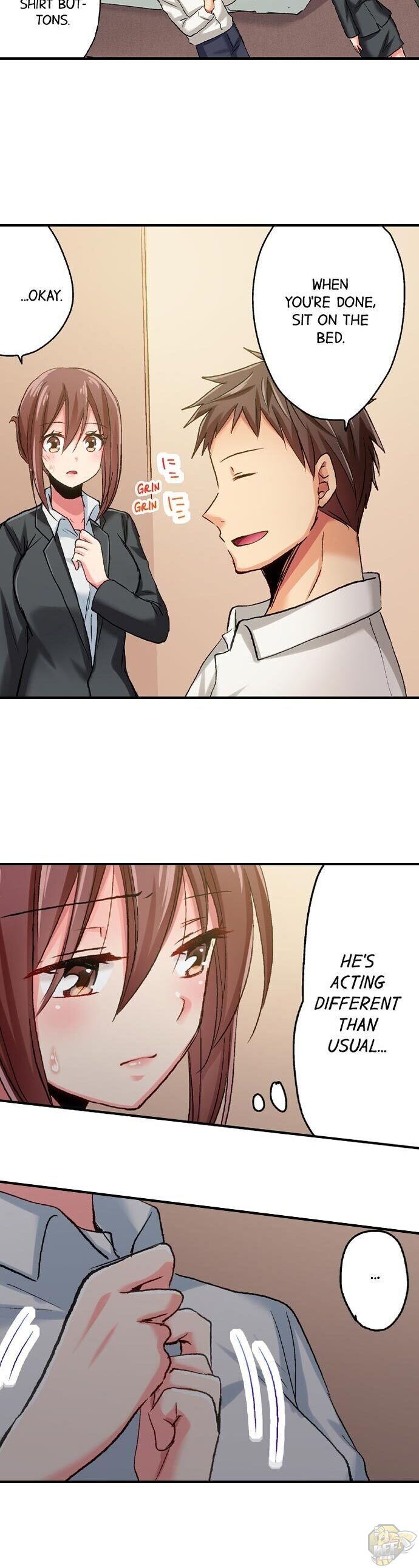 Serious Lady Loosens Up When Drunk Chapter 29 - HolyManga.Net