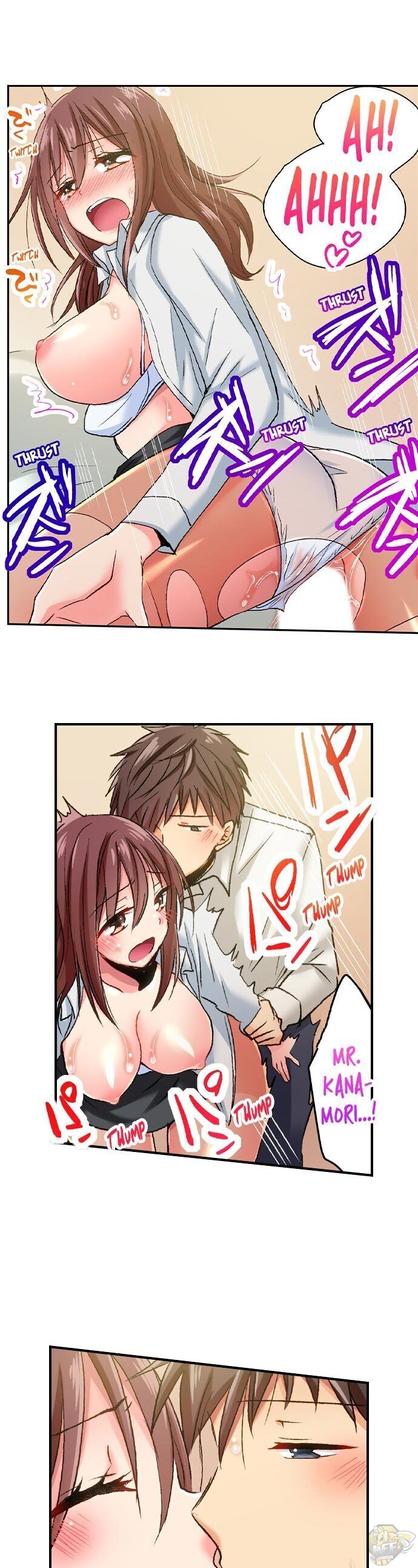 Serious Lady Loosens Up When Drunk Chapter 30 - HolyManga.Net