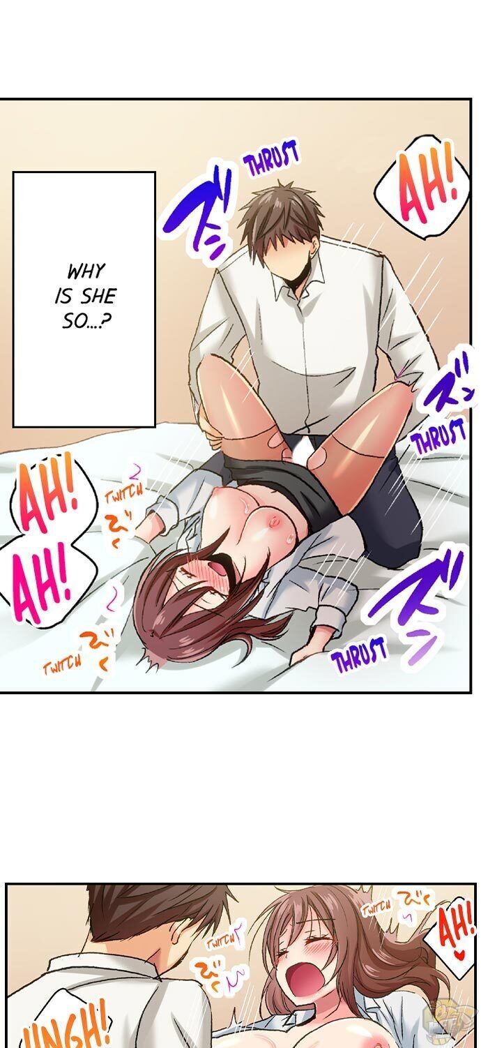 Serious Lady Loosens Up When Drunk Chapter 30 - HolyManga.Net