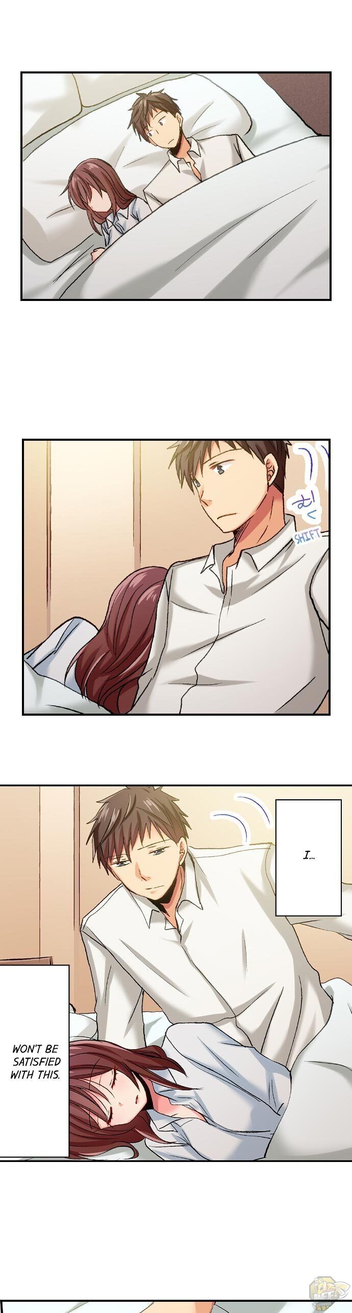 Serious Lady Loosens Up When Drunk Chapter 30 - HolyManga.Net