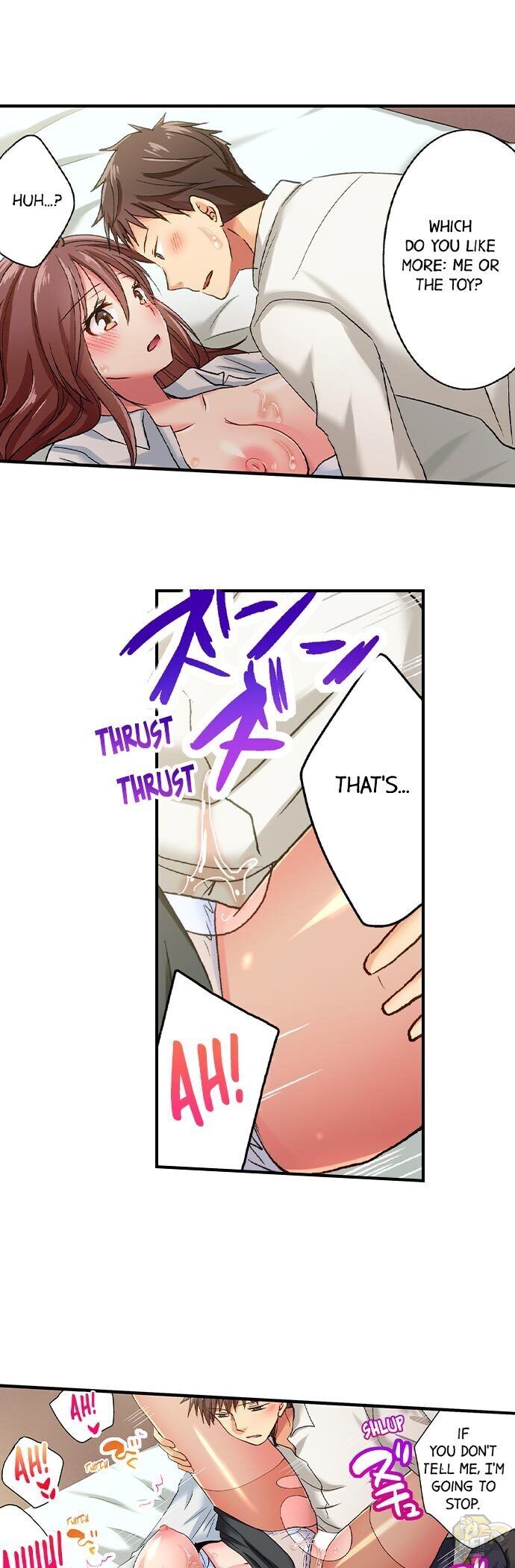 Serious Lady Loosens Up When Drunk Chapter 30 - HolyManga.Net