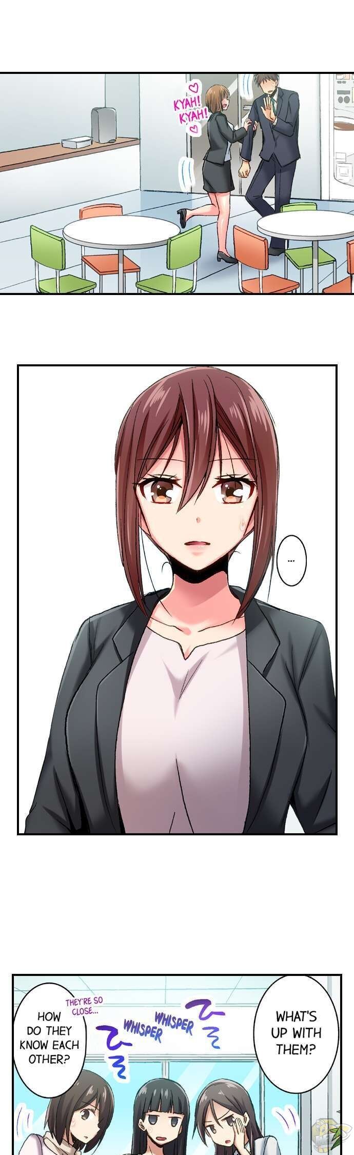 Serious Lady Loosens Up When Drunk Chapter 31 - HolyManga.Net