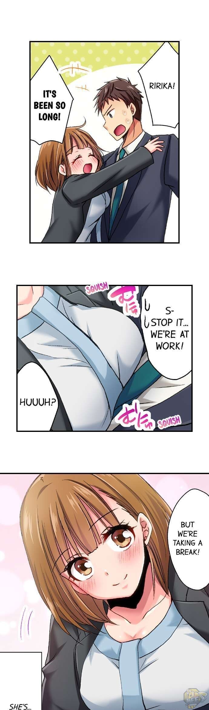 Serious Lady Loosens Up When Drunk Chapter 31 - HolyManga.Net