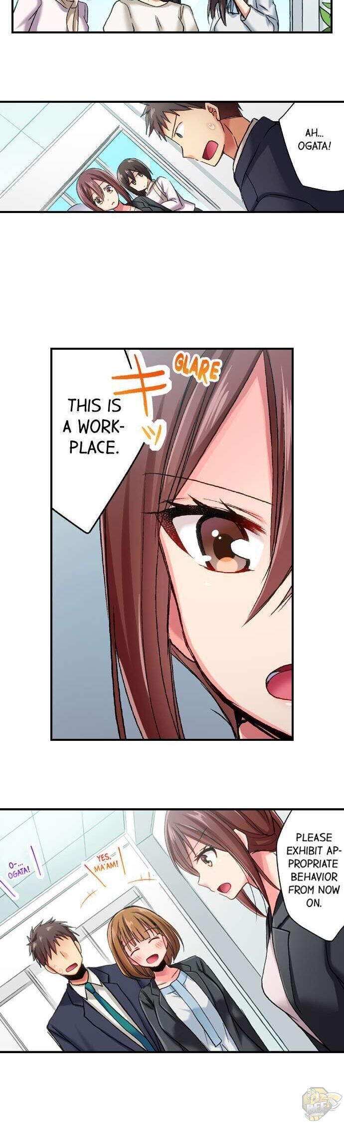 Serious Lady Loosens Up When Drunk Chapter 31 - HolyManga.Net