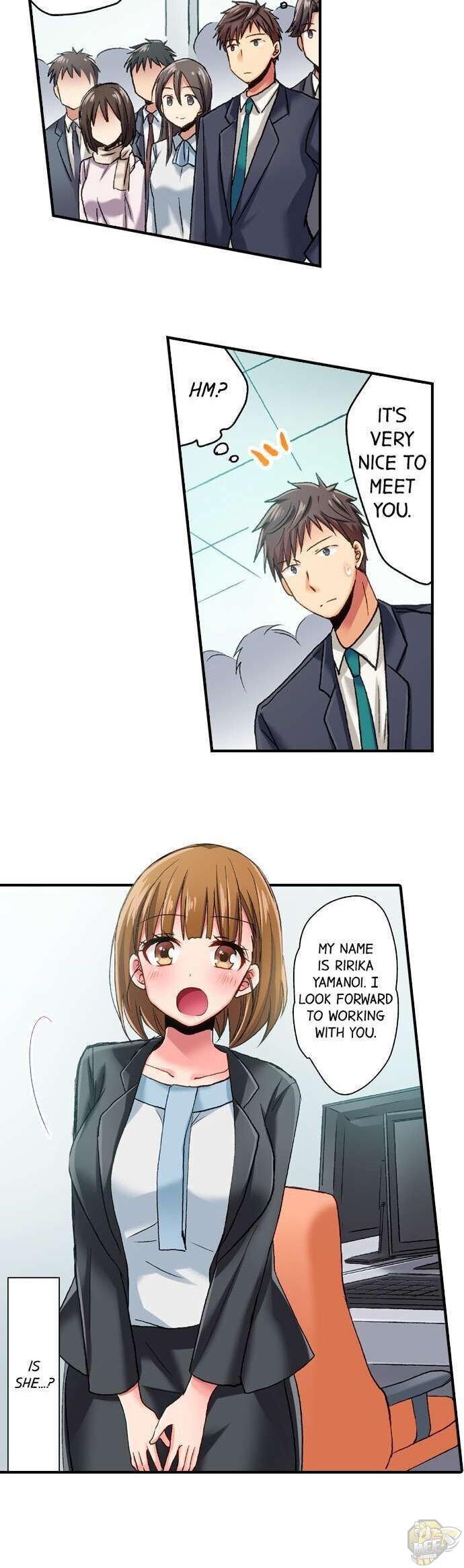 Serious Lady Loosens Up When Drunk Chapter 31 - HolyManga.Net