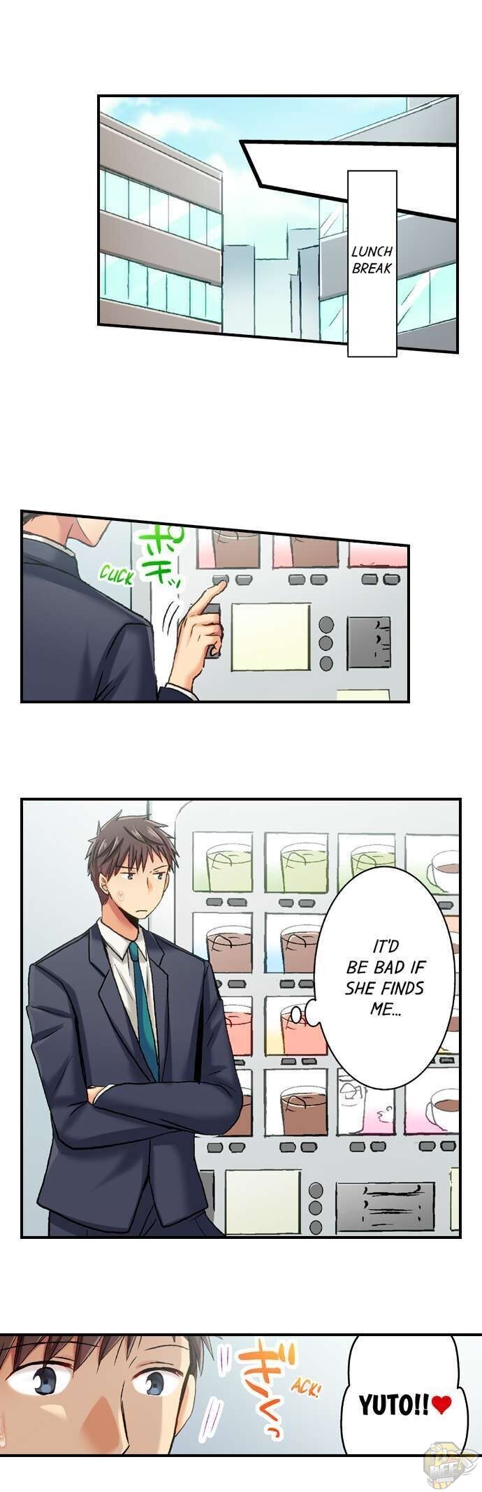 Serious Lady Loosens Up When Drunk Chapter 31 - HolyManga.Net