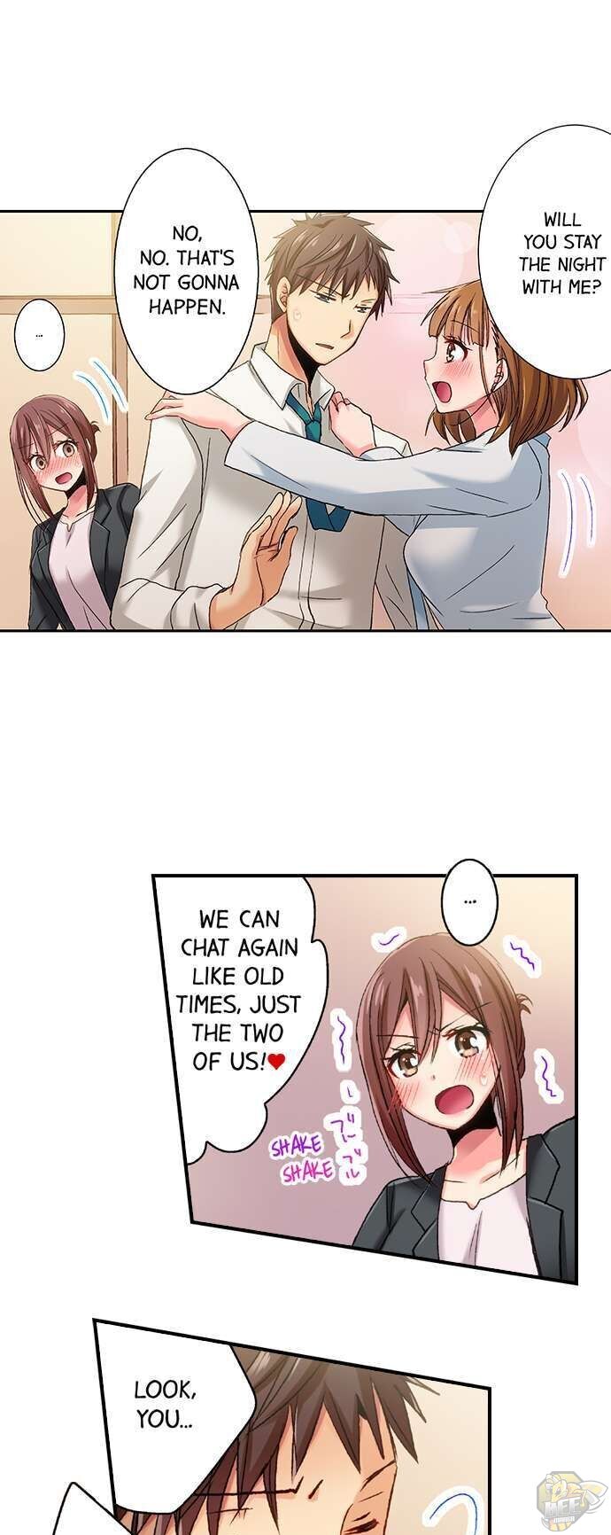 Serious Lady Loosens Up When Drunk Chapter 31 - HolyManga.Net